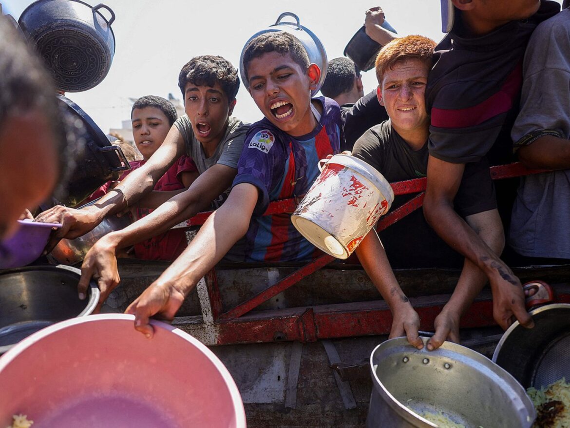 Satellite photos show how Israeli forces have erased Gaza towns