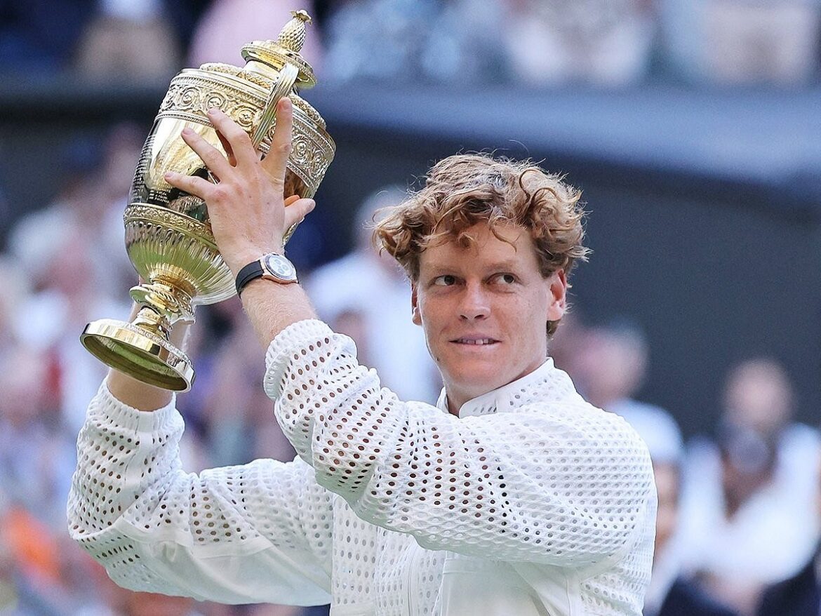 Tennis world No.1 Sinner's season over due to knee injury