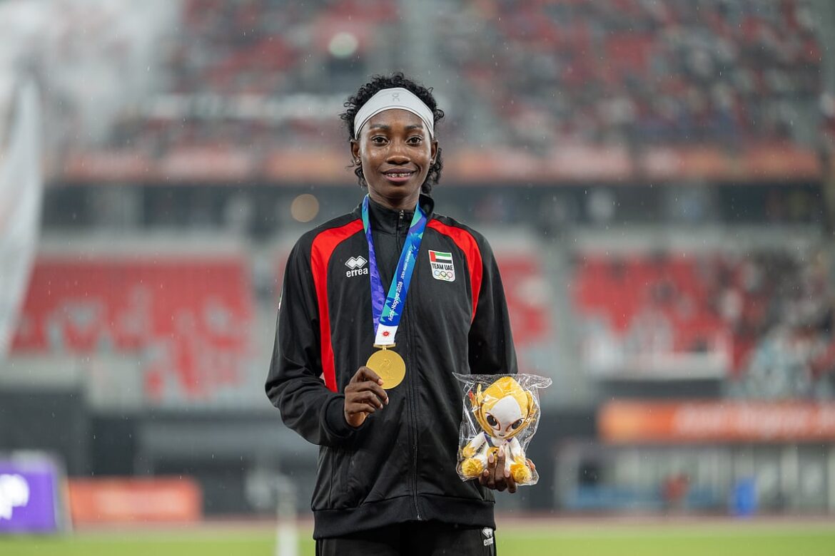 UAE seals best-ever Asian Games campaign with record seven golds