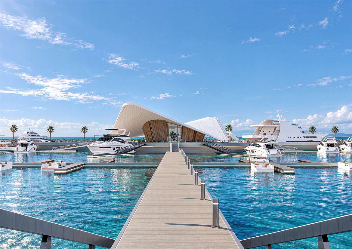 Wynn Al Marjan Island unveils 98-berth marina for 2027 Ras Al Khaimah resort
