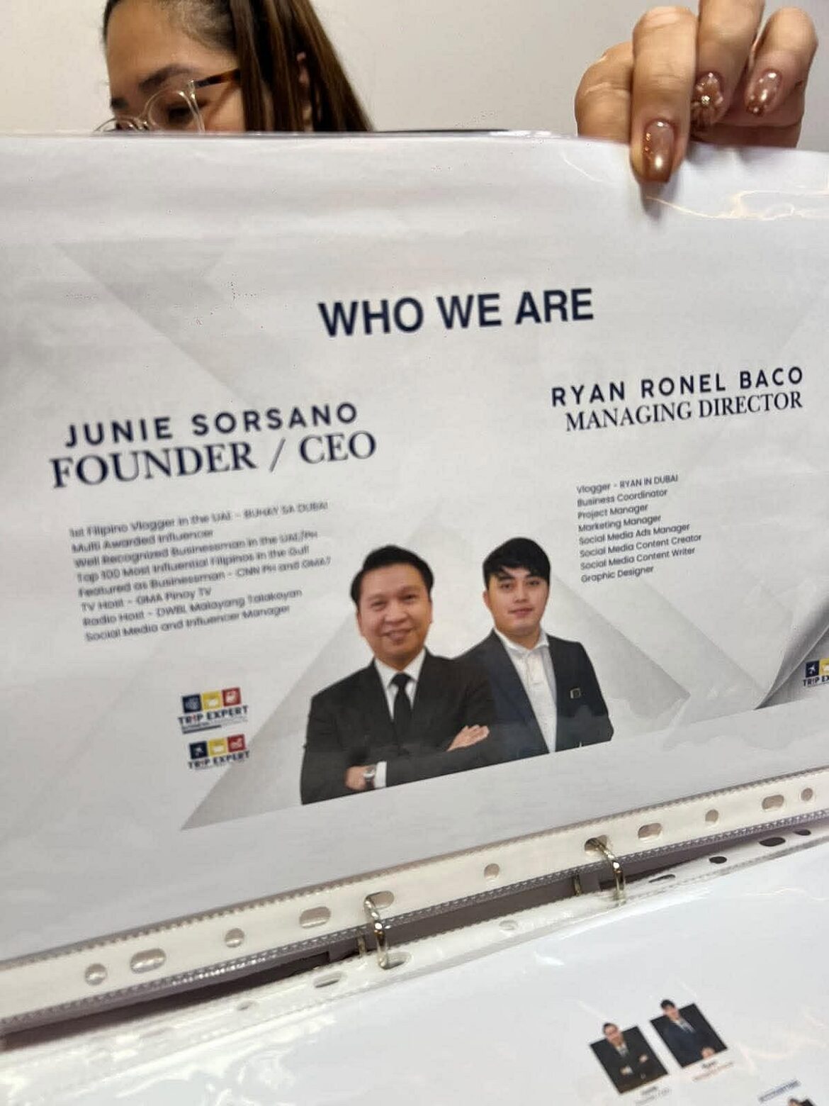 ‘We just want answers’: Filipino expats seek help after losing thousands over promised UAE self-sponsored visas